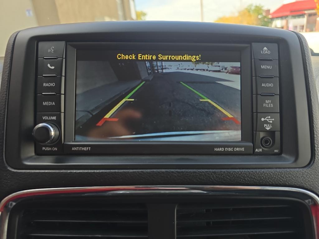 used 2016 Dodge Grand Caravan car, priced at $15,995