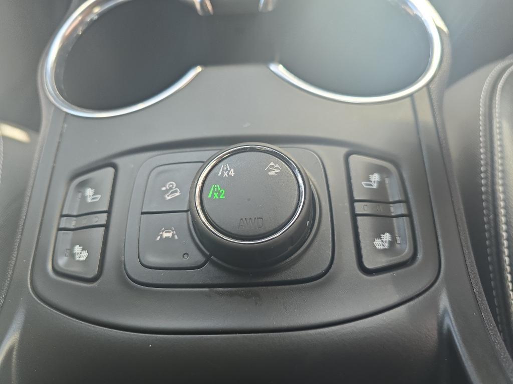 used 2022 GMC Terrain car, priced at $22,590