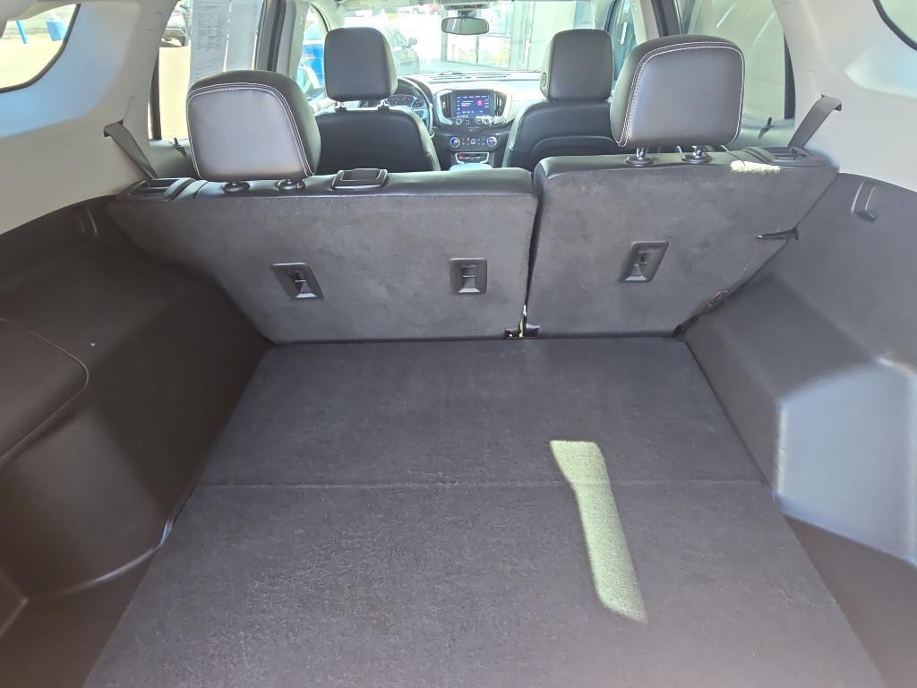 used 2022 GMC Terrain car, priced at $22,590