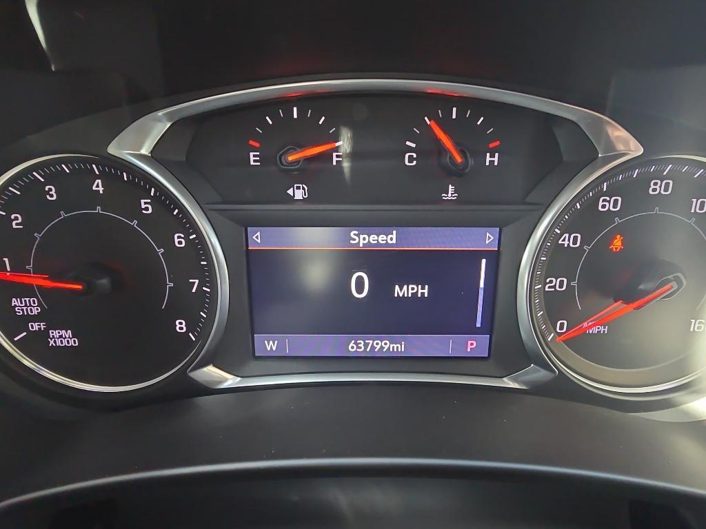 used 2022 GMC Terrain car, priced at $22,590