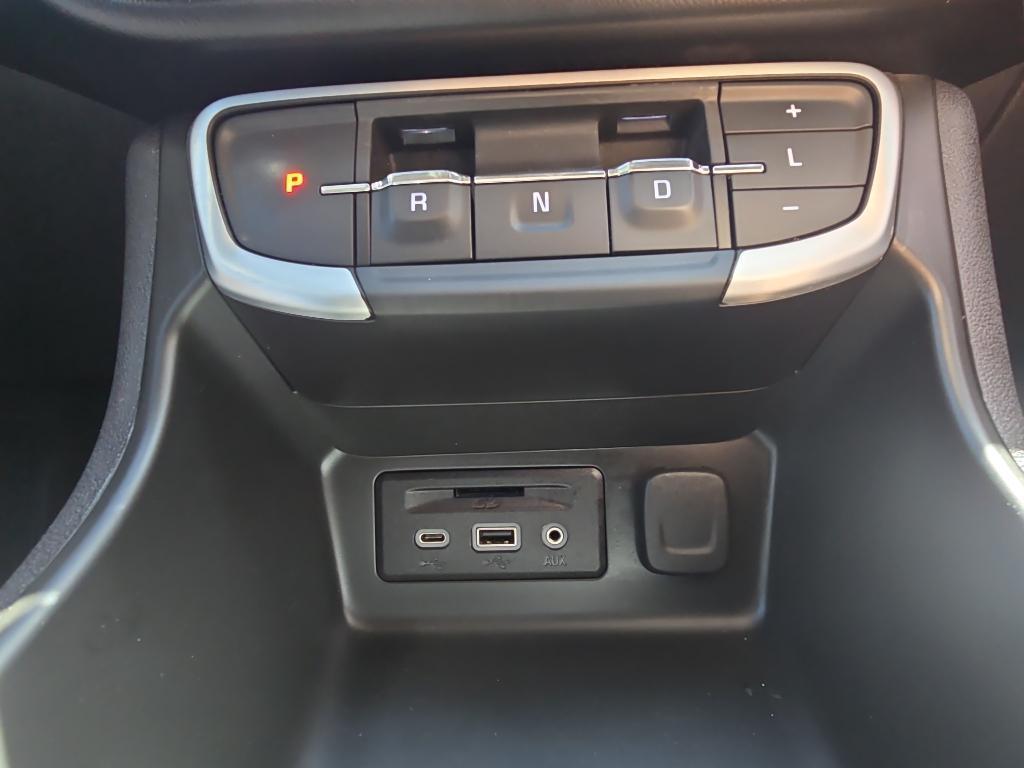 used 2022 GMC Terrain car, priced at $22,590