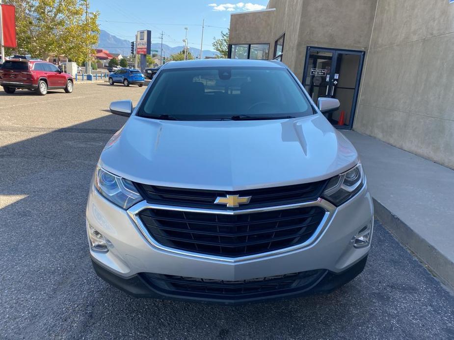 used 2021 Chevrolet Equinox car, priced at $19,420