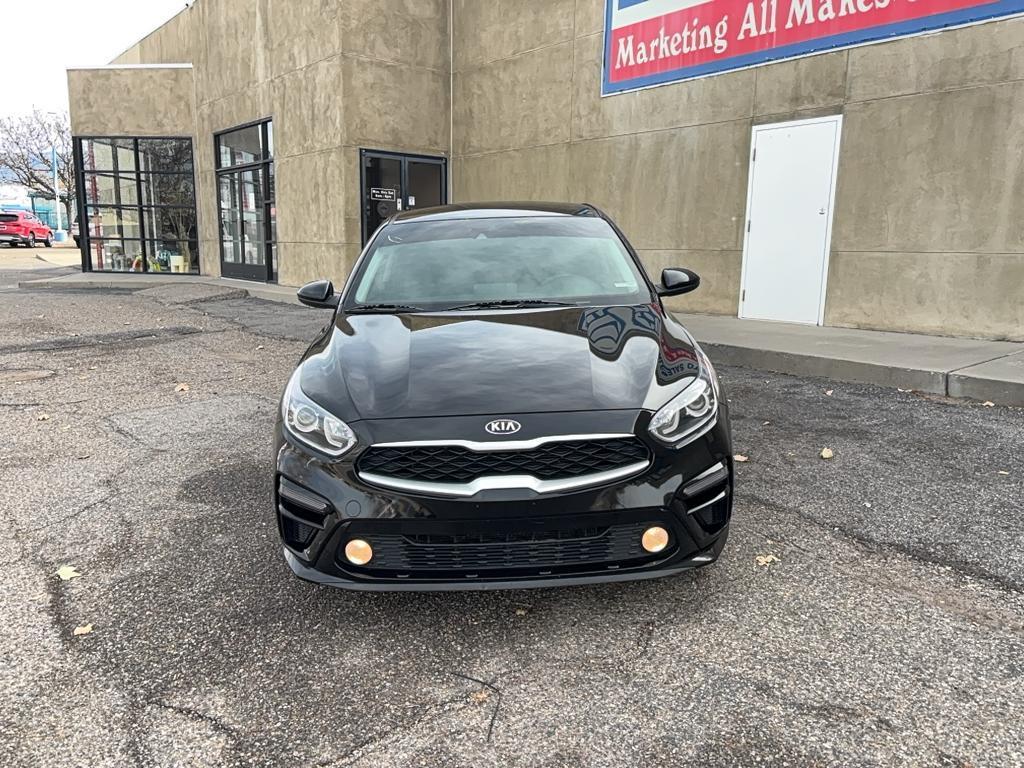 used 2021 Kia Forte car, priced at $16,050