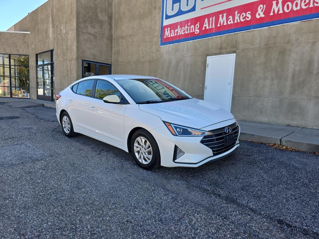 used 2019 Hyundai Elantra car, priced at $14,995