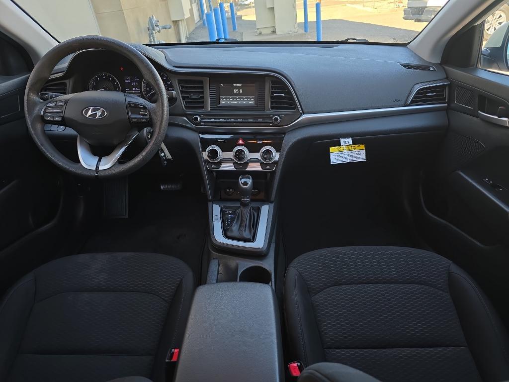used 2019 Hyundai Elantra car, priced at $14,995