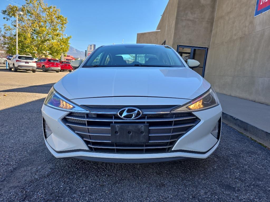 used 2019 Hyundai Elantra car, priced at $14,995