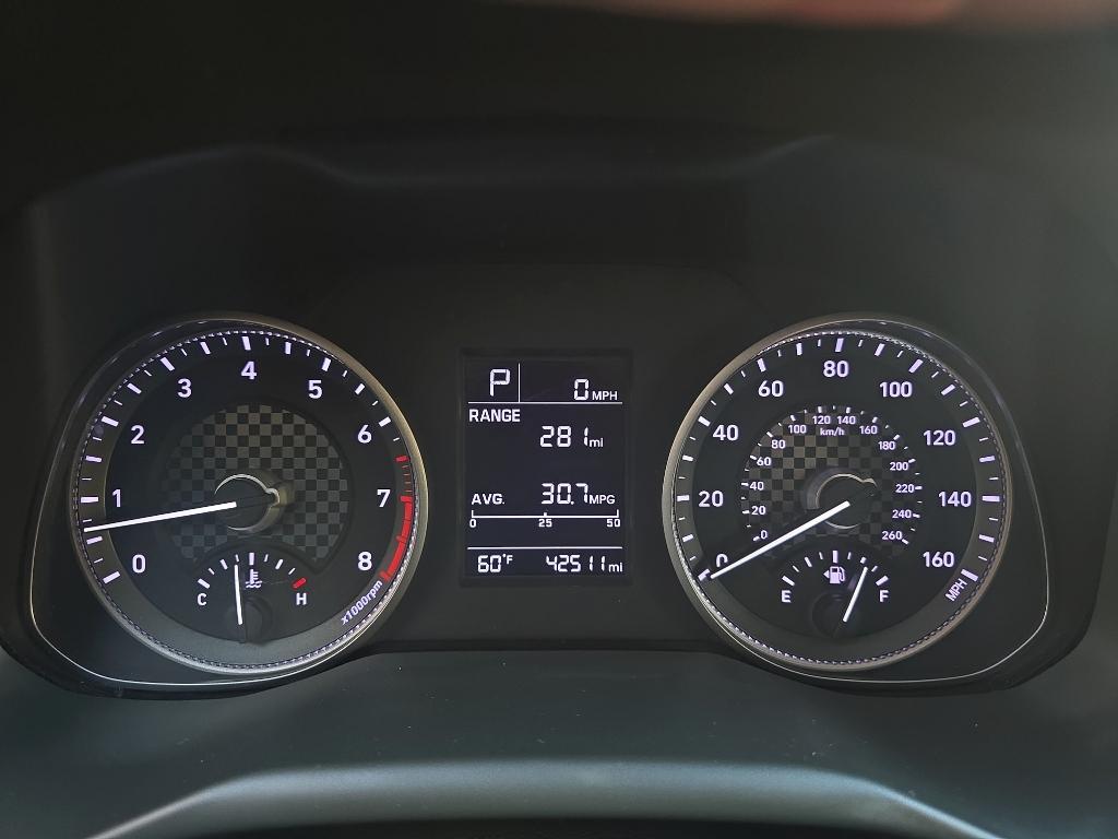 used 2019 Hyundai Elantra car, priced at $14,995