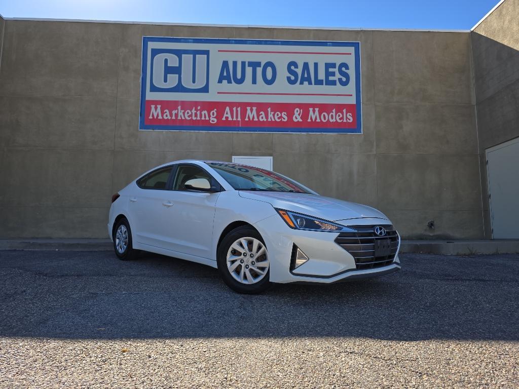 used 2019 Hyundai Elantra car, priced at $14,995