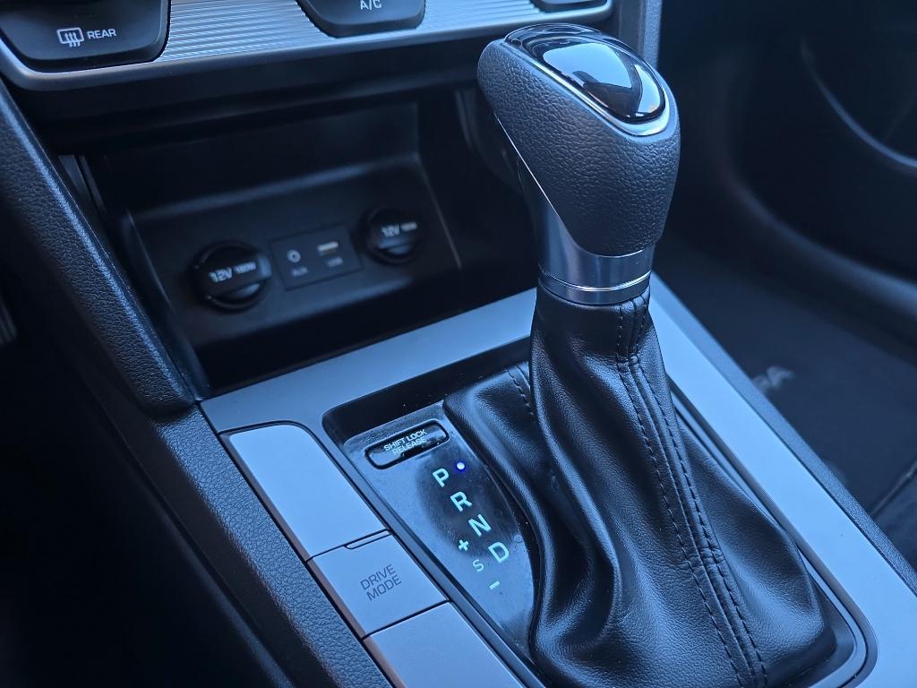 used 2019 Hyundai Elantra car, priced at $14,995