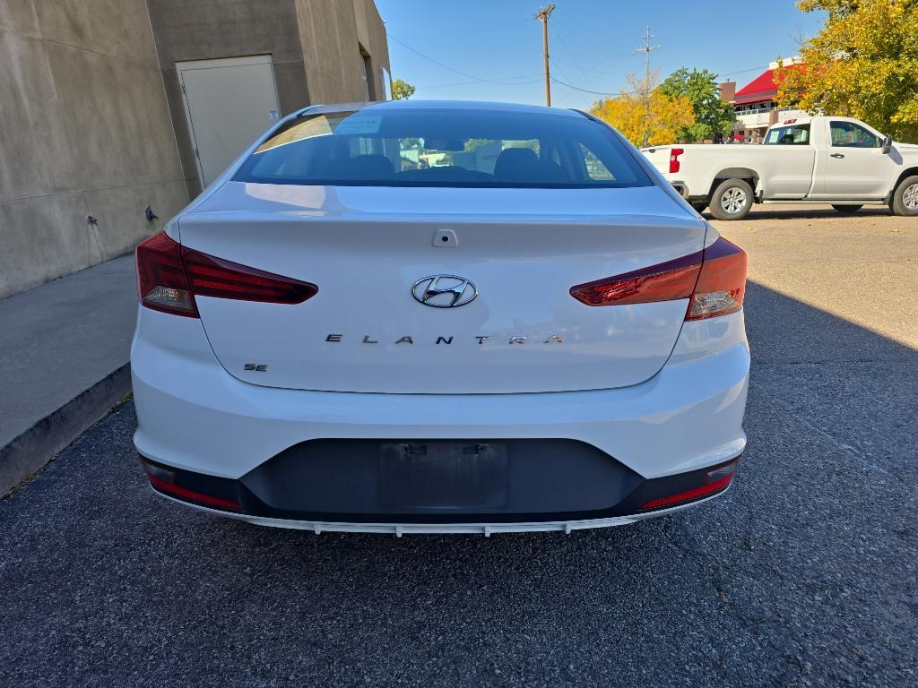 used 2019 Hyundai Elantra car, priced at $14,995