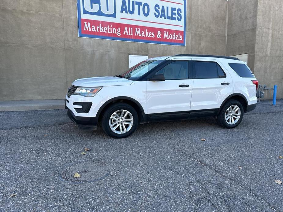 used 2016 Ford Explorer car, priced at $18,945