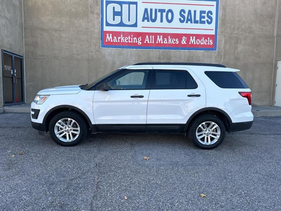 used 2016 Ford Explorer car, priced at $18,945