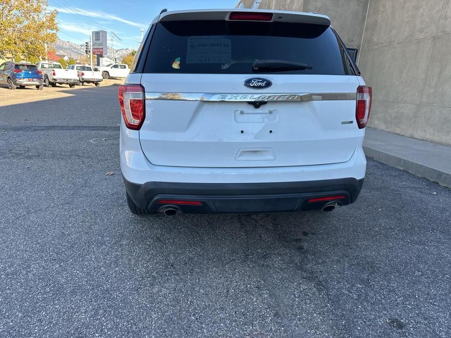 used 2016 Ford Explorer car, priced at $18,945