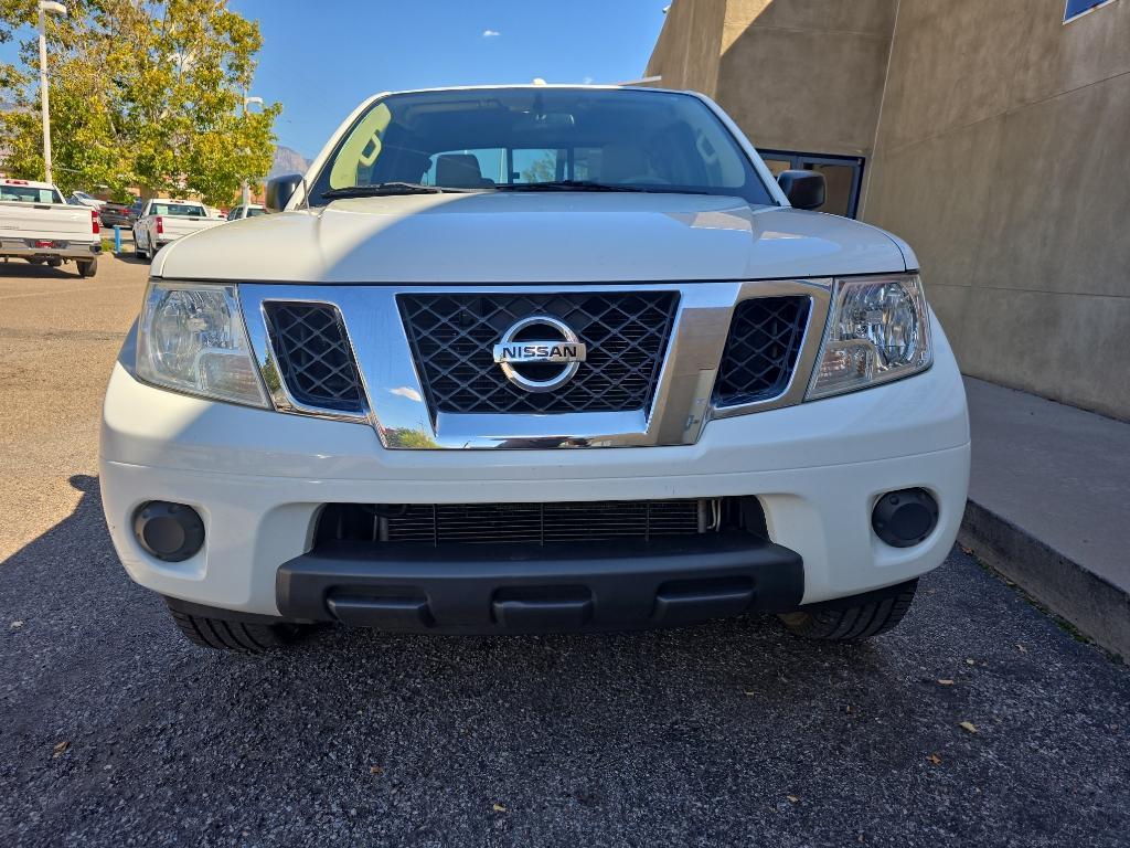 used 2016 Nissan Frontier car, priced at $15,995