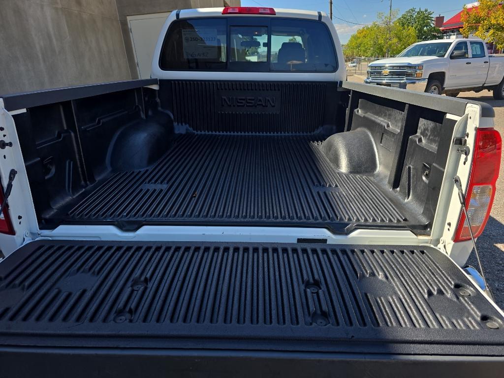 used 2016 Nissan Frontier car, priced at $15,995