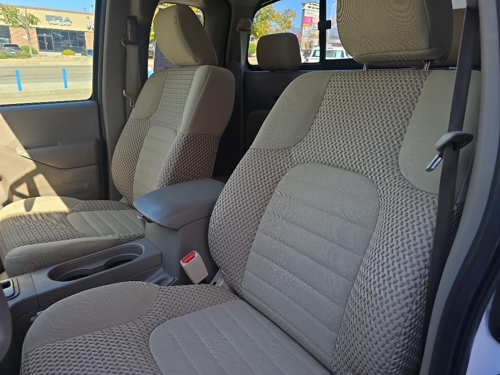 used 2016 Nissan Frontier car, priced at $15,995