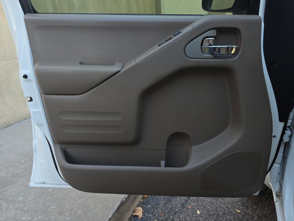 used 2016 Nissan Frontier car, priced at $15,995