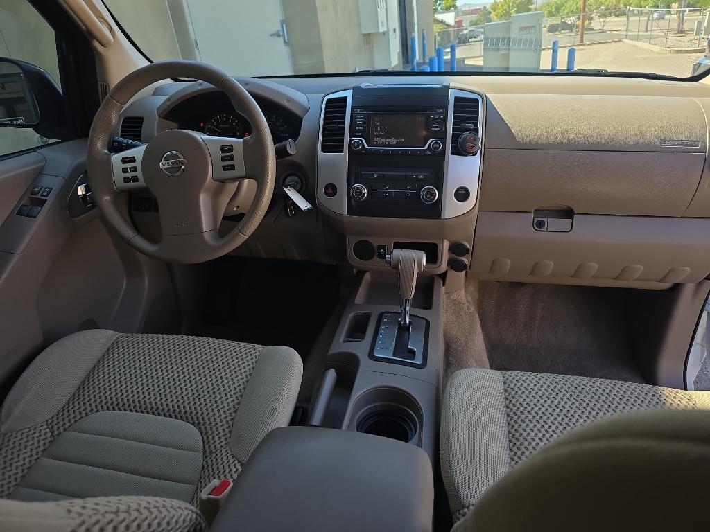 used 2016 Nissan Frontier car, priced at $15,995