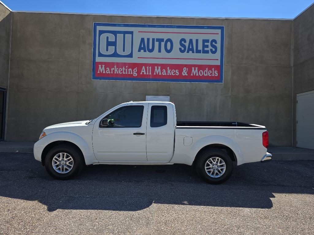 used 2016 Nissan Frontier car, priced at $15,995