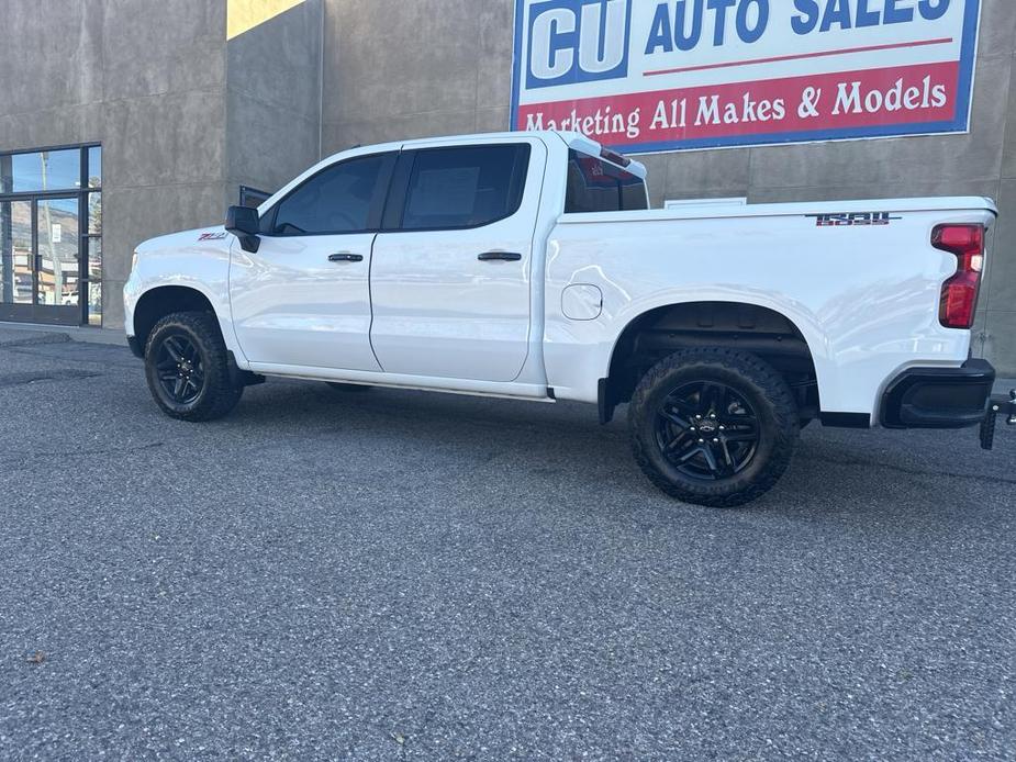 used 2023 Chevrolet Silverado 1500 car, priced at $51,150