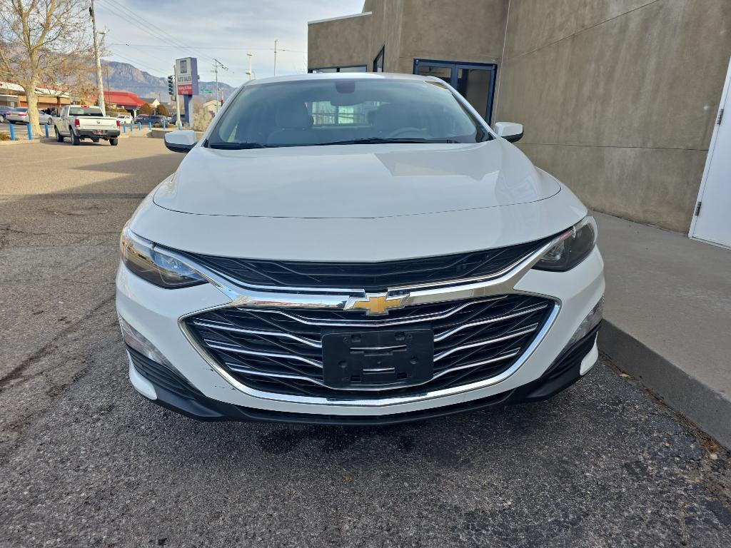 used 2022 Chevrolet Malibu car, priced at $18,365