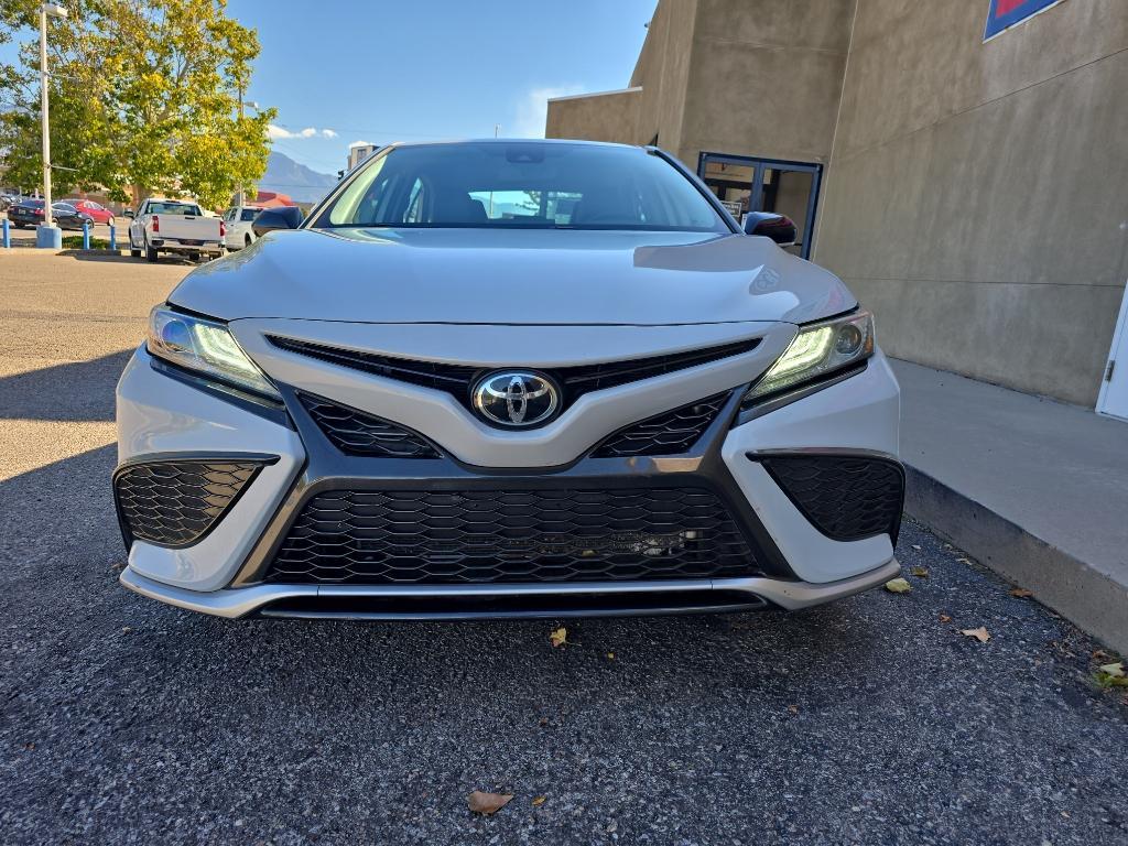 used 2023 Toyota Camry car, priced at $29,995