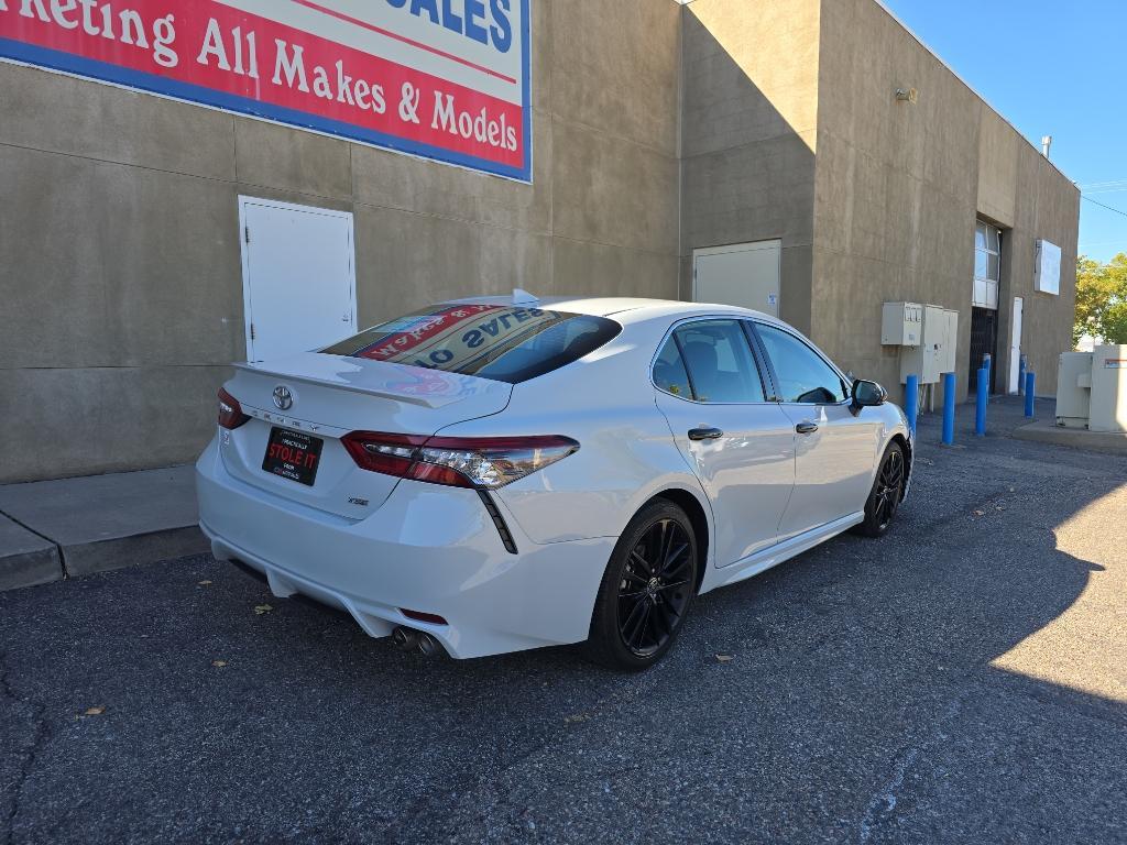 used 2023 Toyota Camry car, priced at $29,995