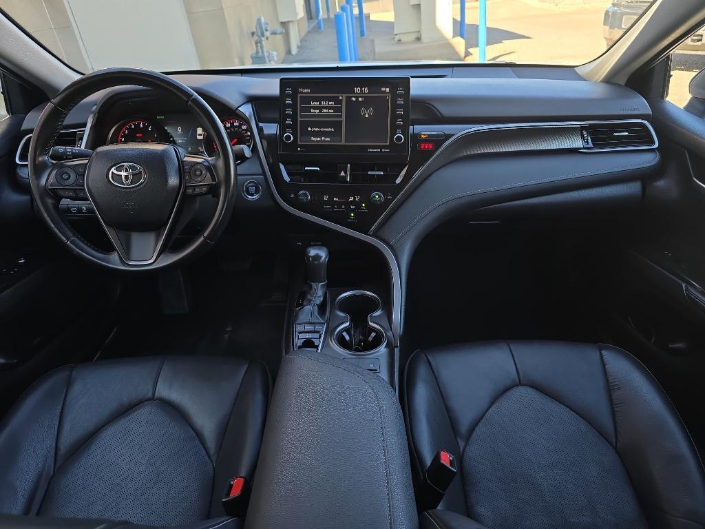 used 2023 Toyota Camry car, priced at $29,995