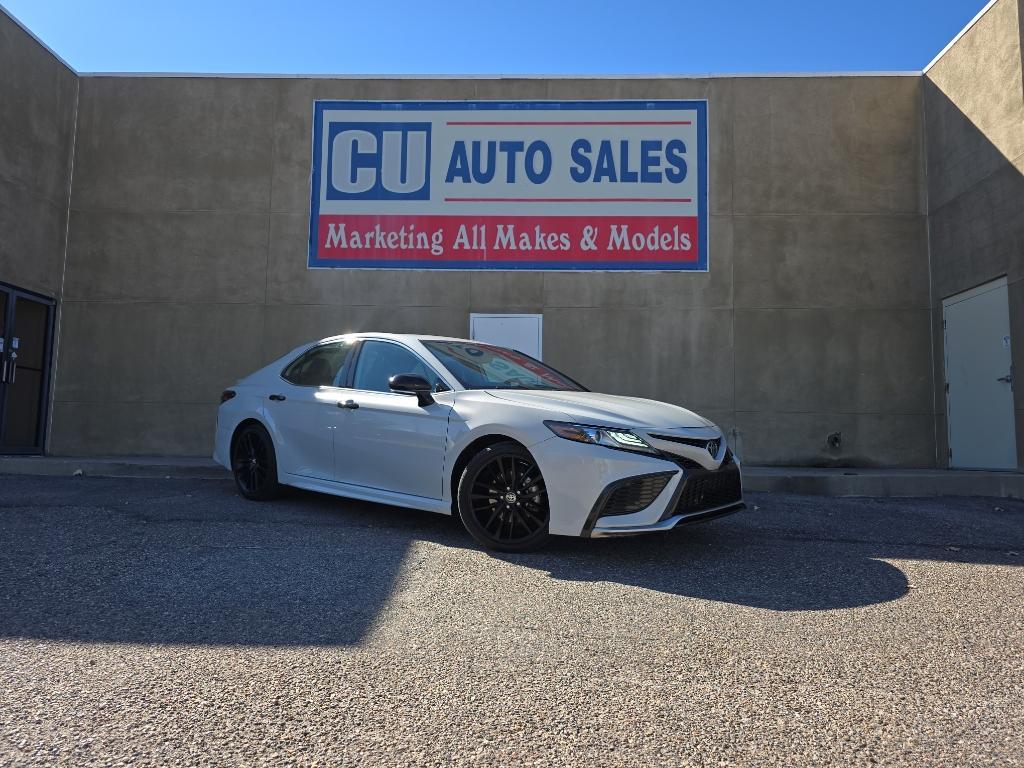 used 2023 Toyota Camry car, priced at $29,995