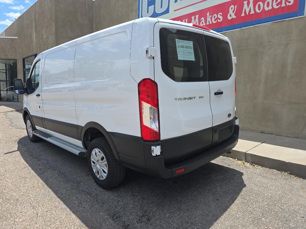 used 2023 Ford Transit-250 car, priced at $34,395
