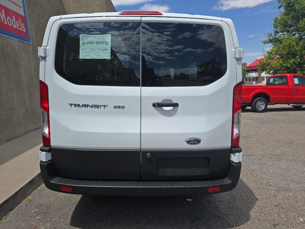 used 2023 Ford Transit-250 car, priced at $34,395