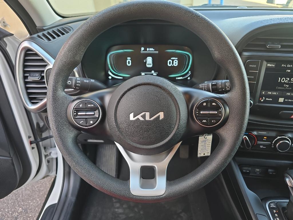 used 2024 Kia Soul car, priced at $18,995