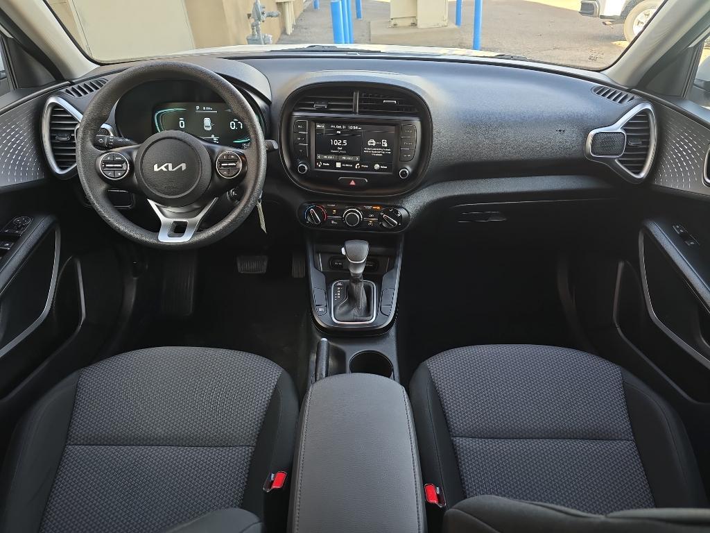 used 2024 Kia Soul car, priced at $18,995