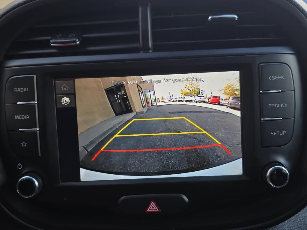 used 2024 Kia Soul car, priced at $18,995