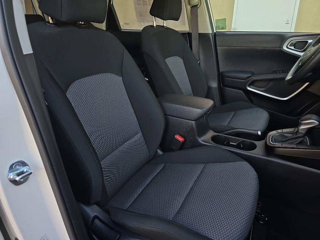 used 2024 Kia Soul car, priced at $18,995