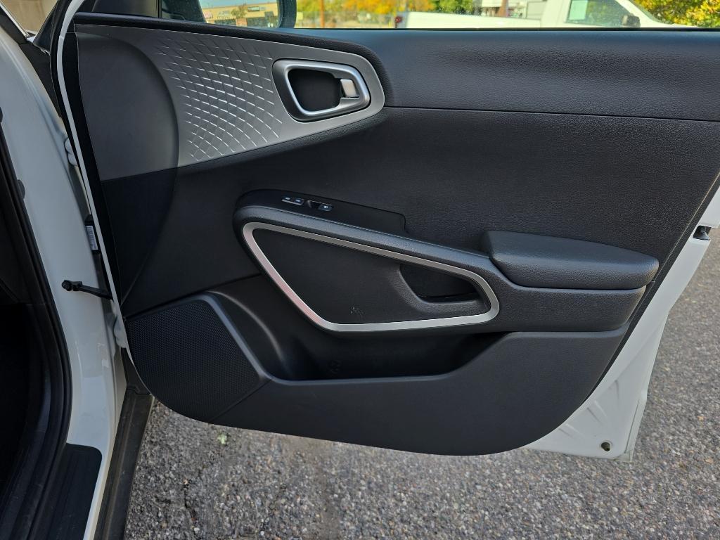 used 2024 Kia Soul car, priced at $18,995