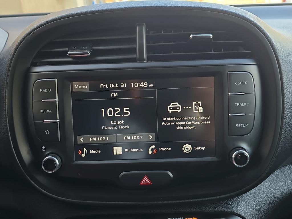 used 2024 Kia Soul car, priced at $18,995