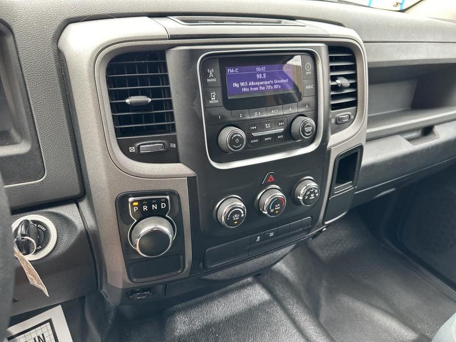 used 2015 Ram 1500 car, priced at $21,860