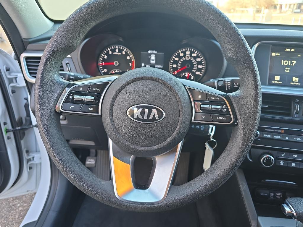 used 2020 Kia Optima car, priced at $19,995