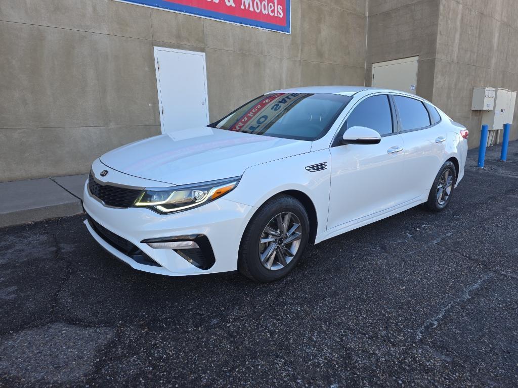 used 2020 Kia Optima car, priced at $19,995