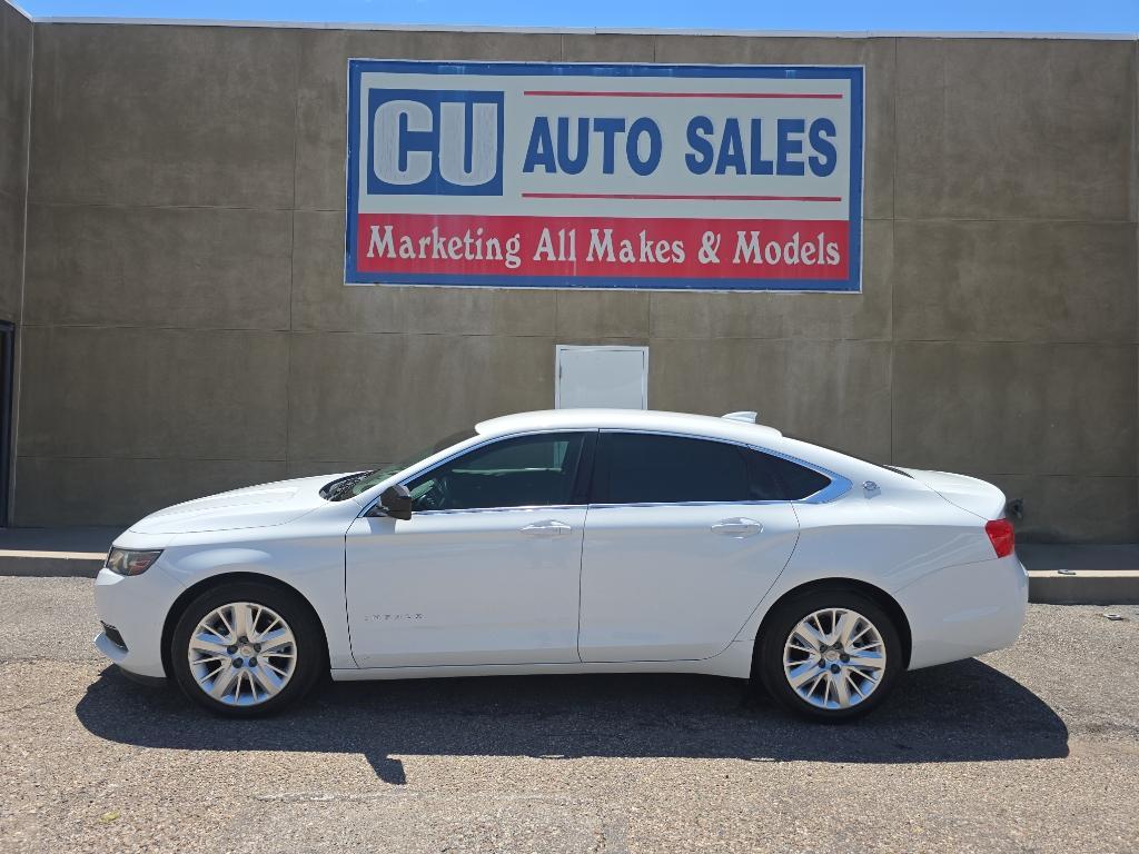 used 2019 Chevrolet Impala car, priced at $18,995