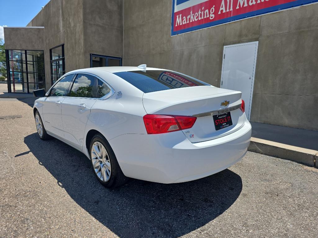used 2019 Chevrolet Impala car, priced at $18,995