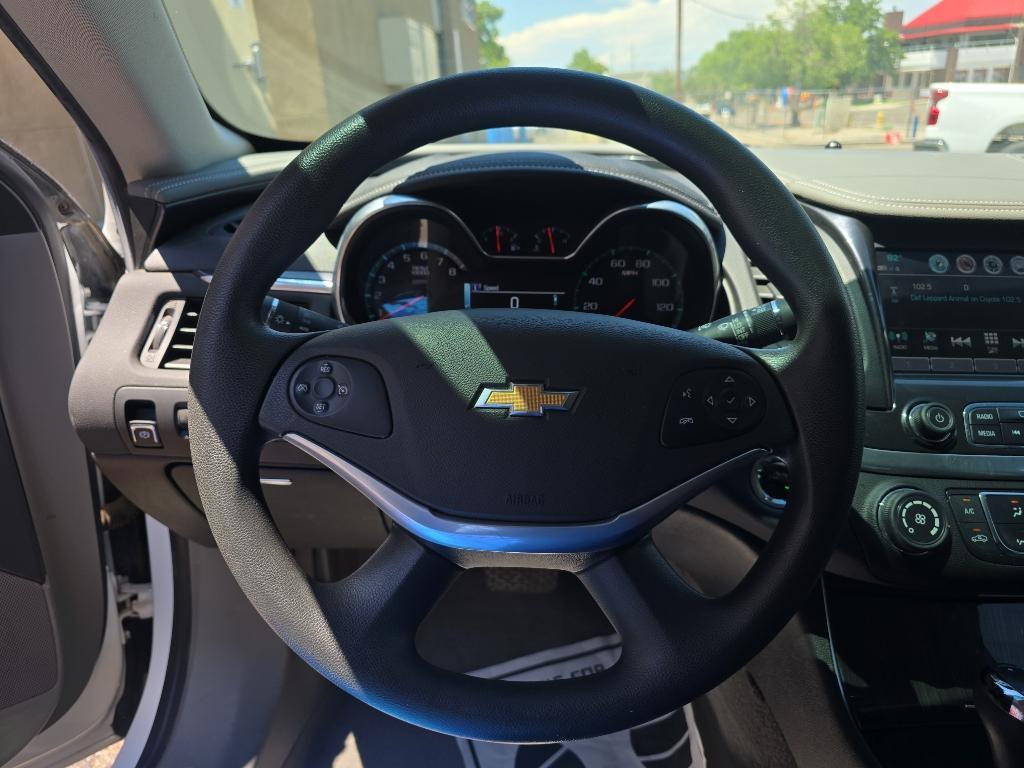 used 2019 Chevrolet Impala car, priced at $18,995