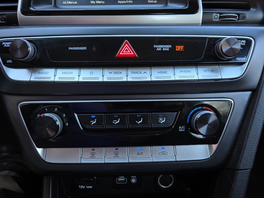 used 2019 Hyundai Sonata car, priced at $18,280
