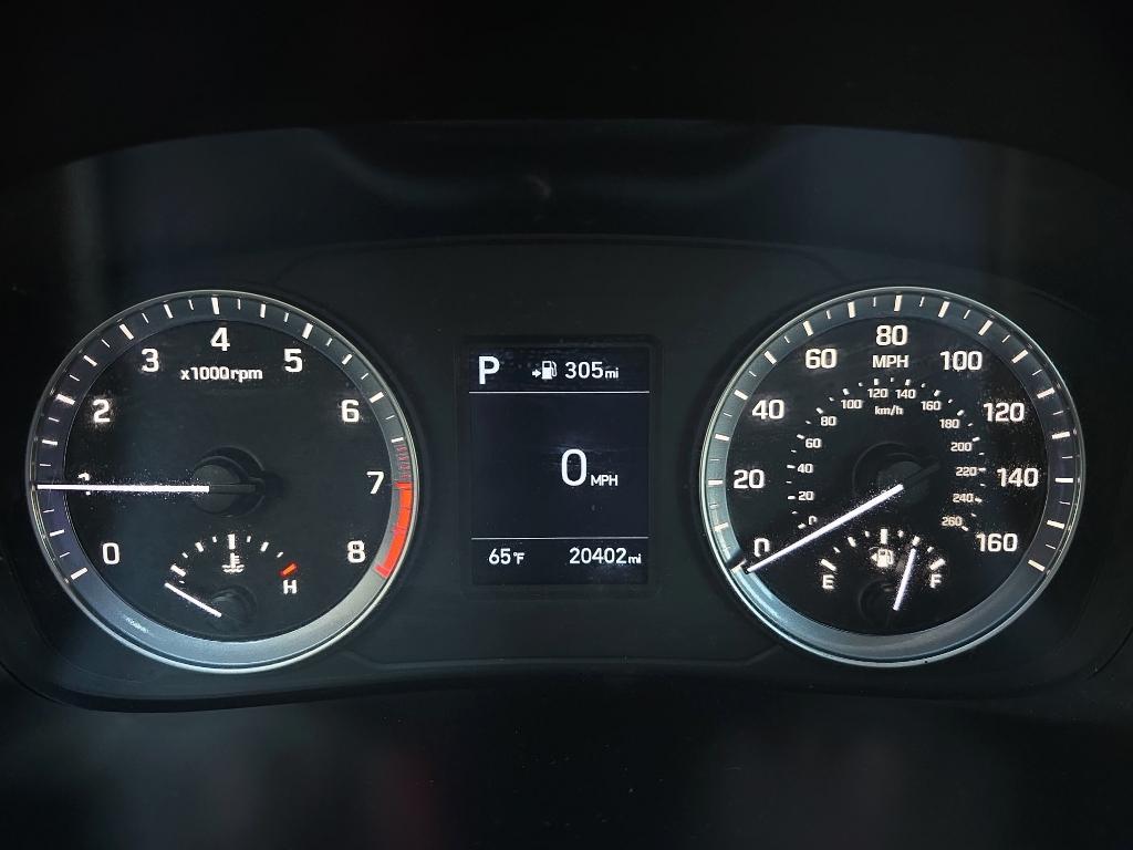 used 2019 Hyundai Sonata car, priced at $18,280