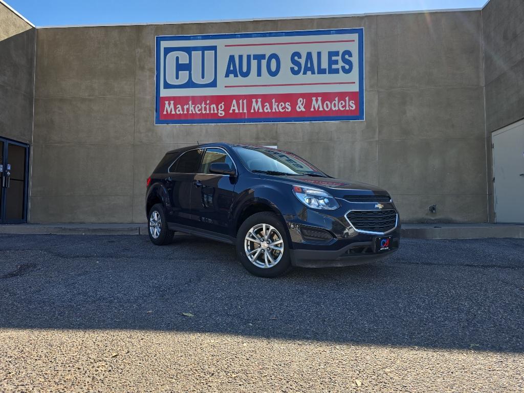 used 2017 Chevrolet Equinox car, priced at $13,250