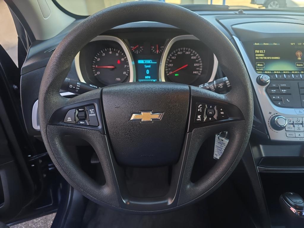 used 2017 Chevrolet Equinox car, priced at $13,250