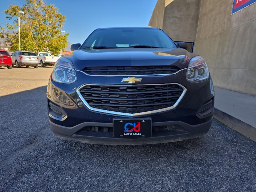 used 2017 Chevrolet Equinox car, priced at $13,250
