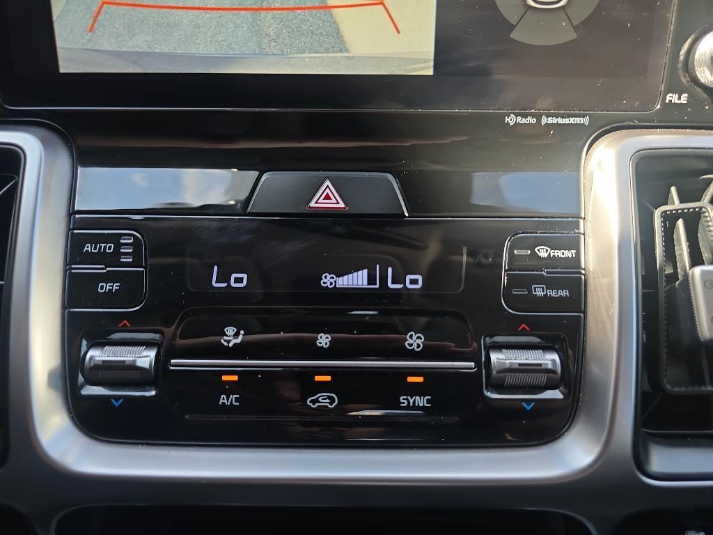 used 2022 Kia Sorento car, priced at $27,100