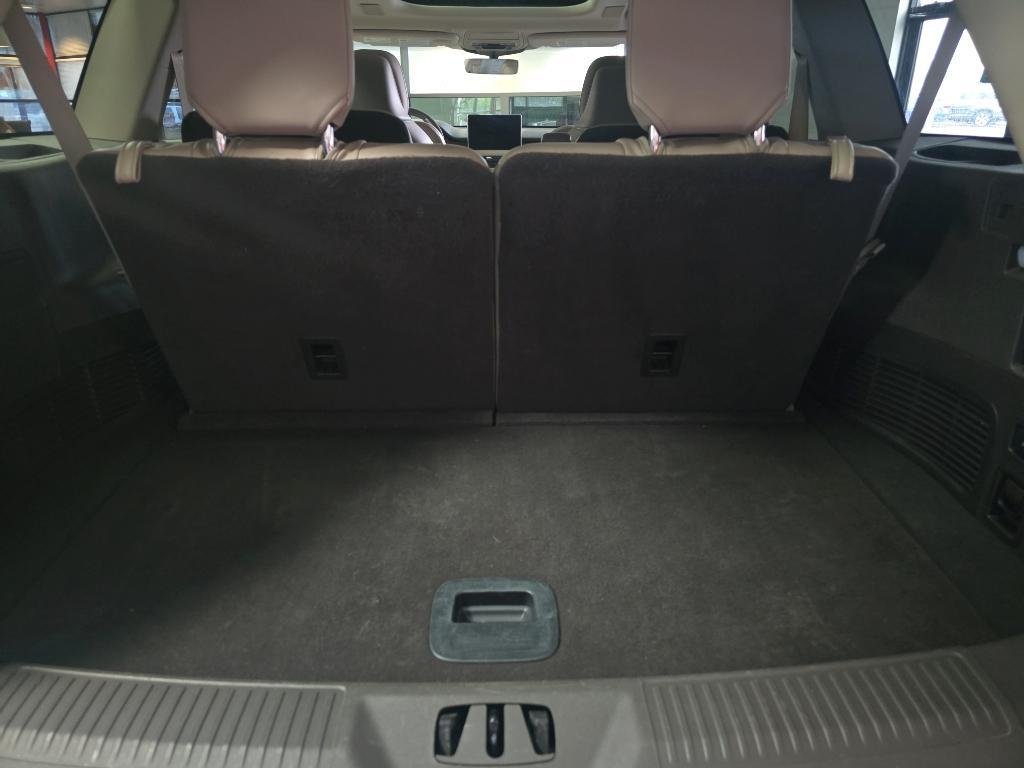 used 2021 Lincoln Aviator car, priced at $40,425